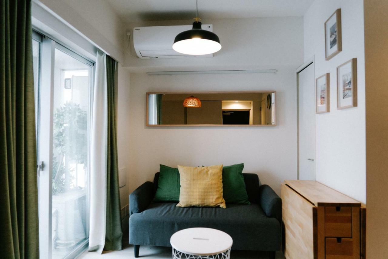 Uhome Minowa Hotel Τόκιο Εξωτερικό φωτογραφία