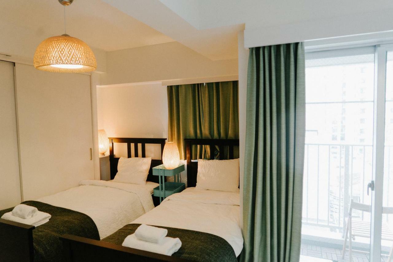 Uhome Minowa Hotel Τόκιο Εξωτερικό φωτογραφία