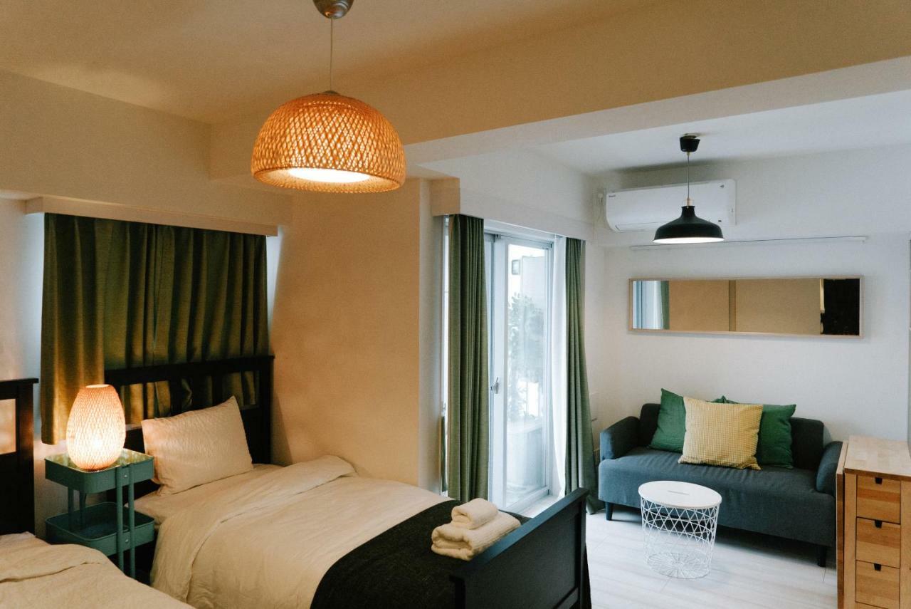 Uhome Minowa Hotel Τόκιο Εξωτερικό φωτογραφία